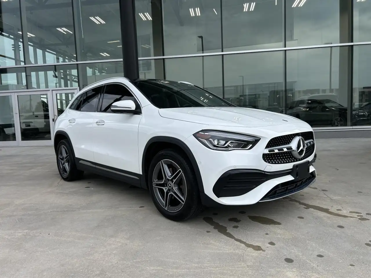 2022 Mercedes-Benz GLA