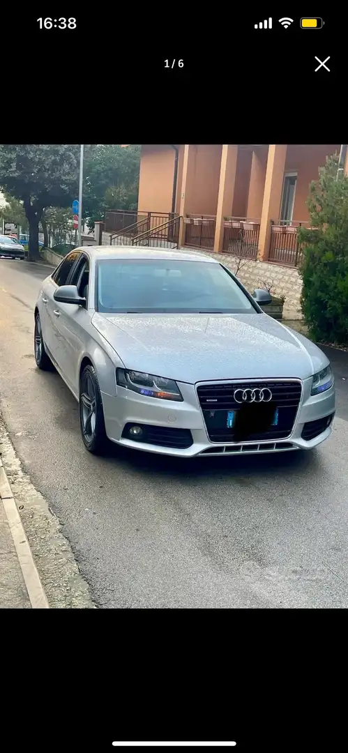 Audi A4 2.0 tdi quattro 170cv - 1