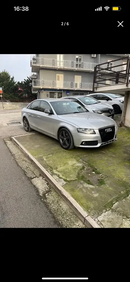 Audi A4 2.0 tdi quattro 170cv - 2
