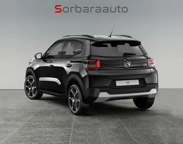 Citroen C3 view 4
