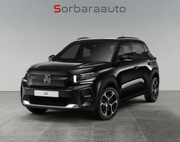 2026 Citroen C3 in Black for sale