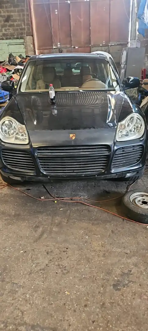 Porsche Cayenne Turbo 4.5 V8 32v Tiptronic S - 1
