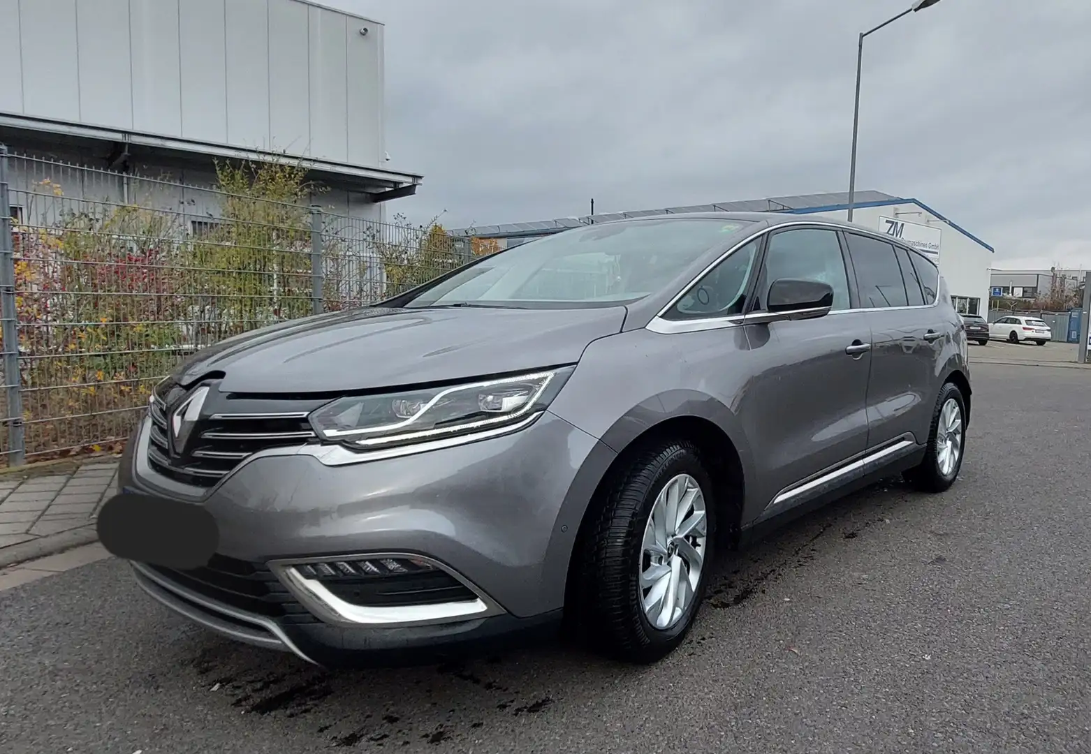 Renault Espace Energy dCi 160 EDC Intens - 2
