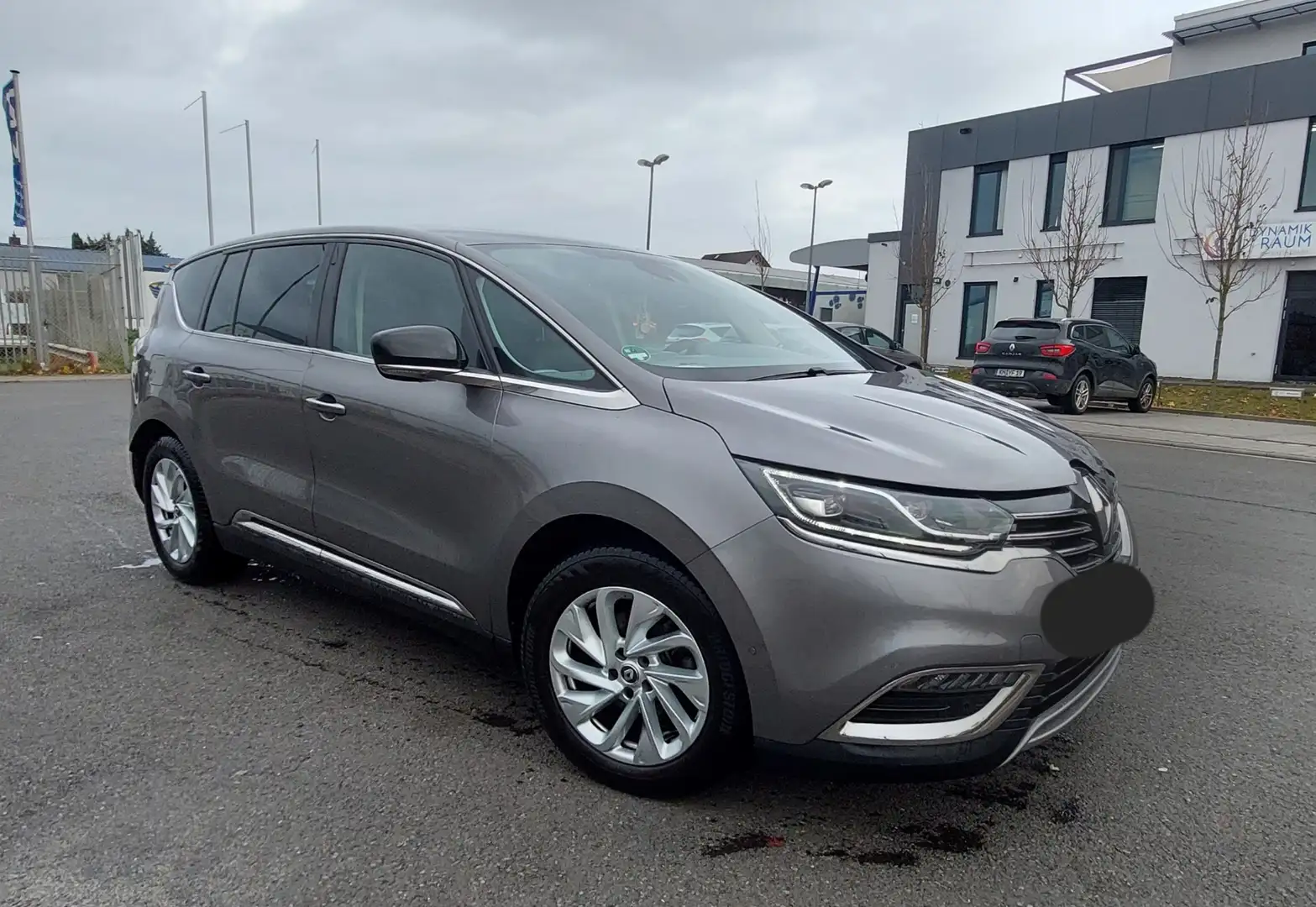 Renault Espace Energy dCi 160 EDC Intens - 1