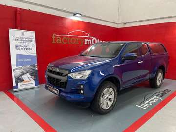 D-Max Crew 1.9 N60 B 4x4