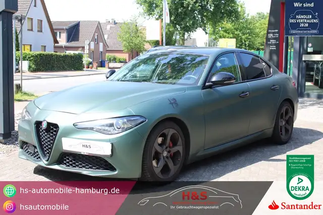 Alfa Romeo Giulia Super KAMERA*KEYLESS*SUPER