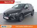 Mazda CX-3 2.0 Revolution Schwarz - thumbnail 1