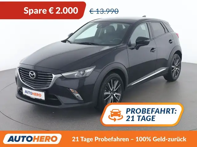 Mazda CX-3 2.0 Revolution