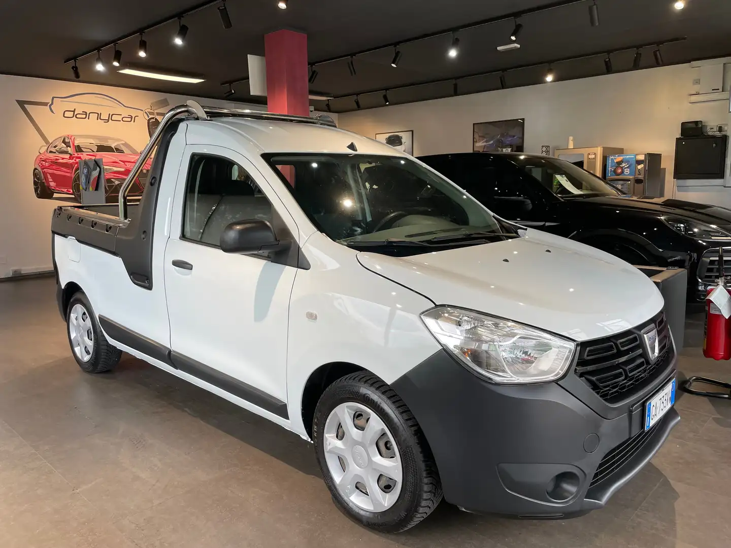 Dacia DOKKER PICK UP  +IVA Bianco - 1