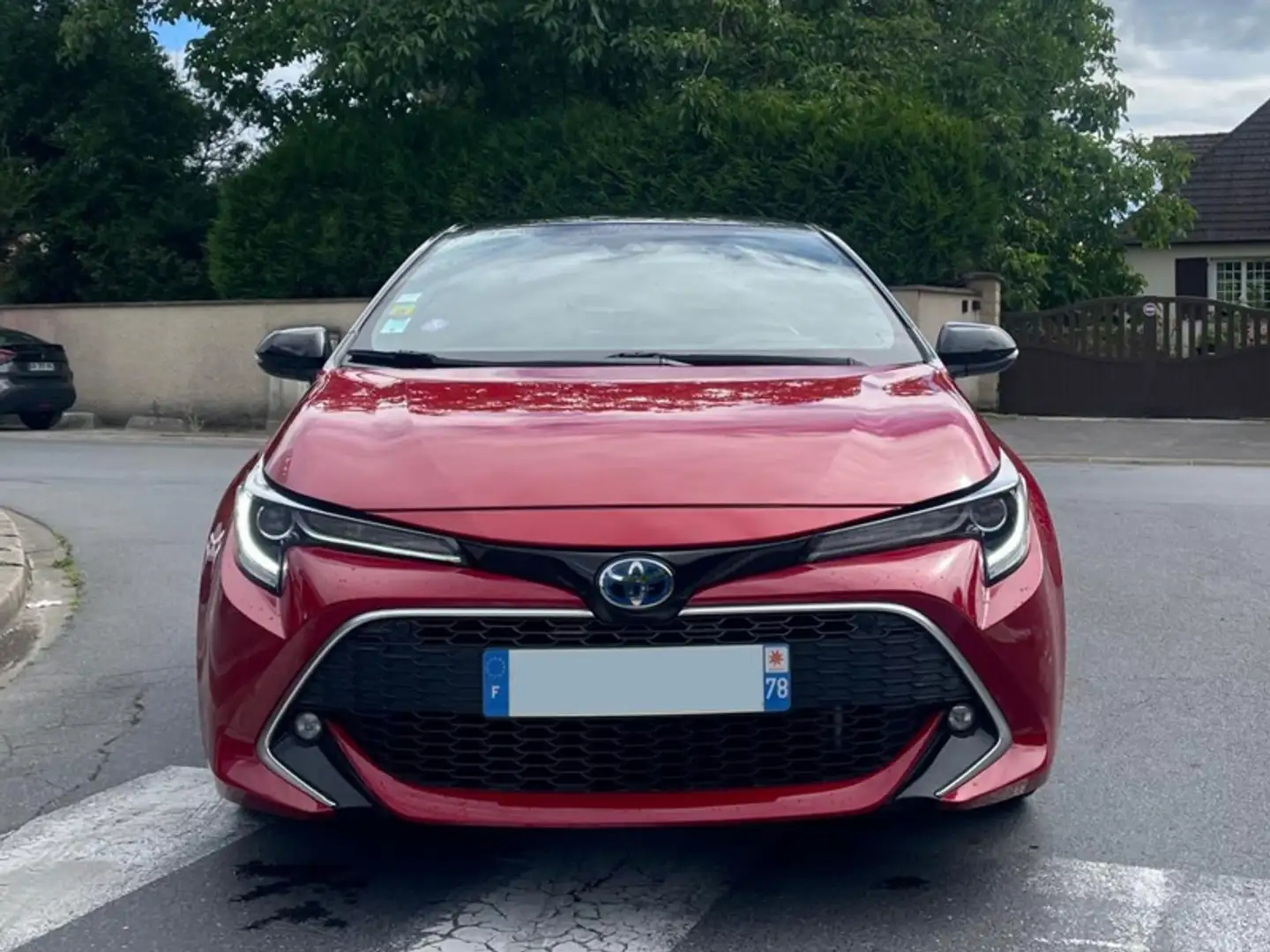 Toyota Corolla 180h Collection MY20 - 2