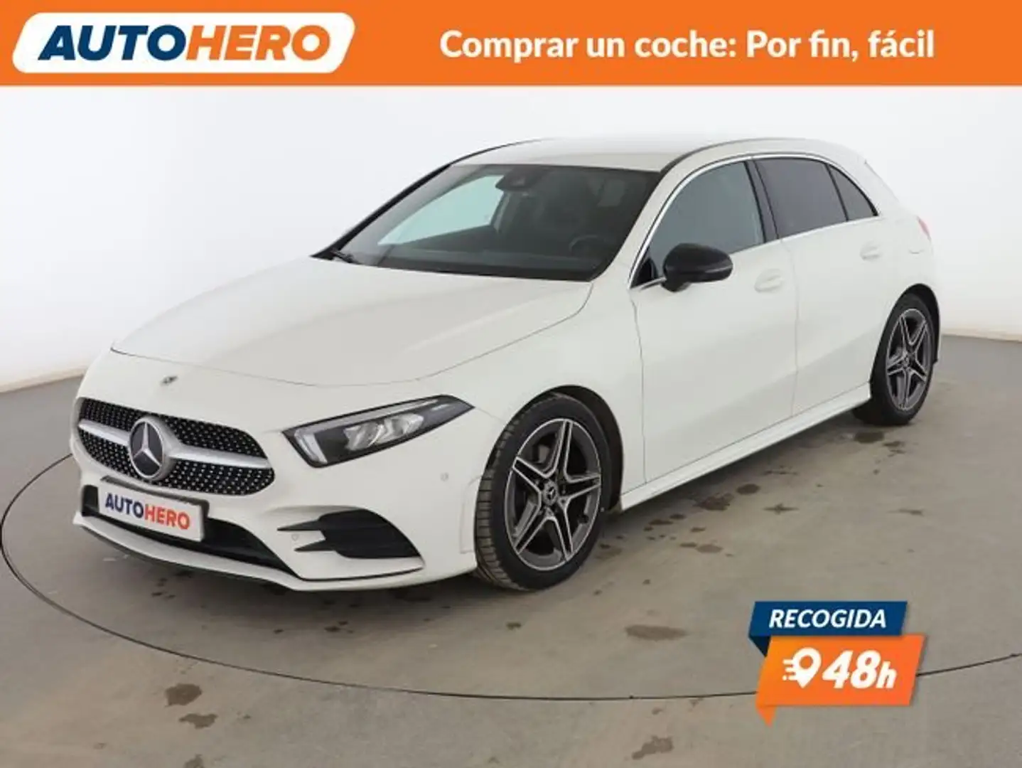 Mercedes-Benz A 220 200 Blanco - 1