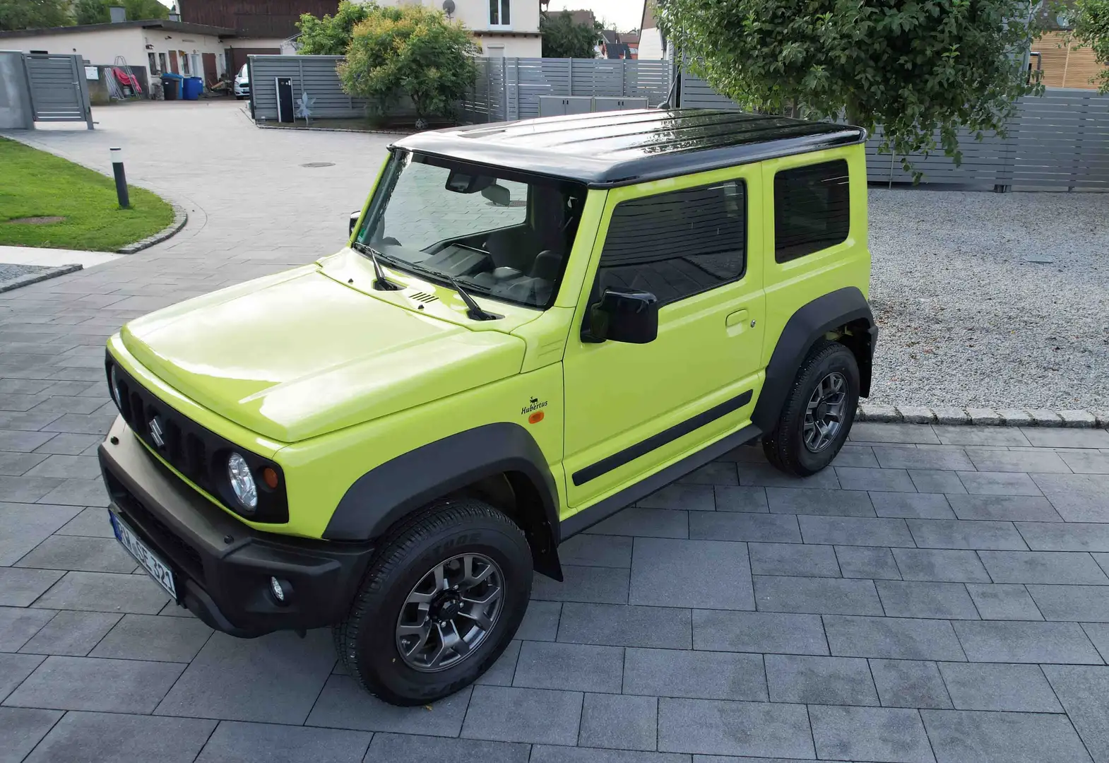 Suzuki Jimny Jimny 1.5 ALLGRIPComfort+ Galben - 1