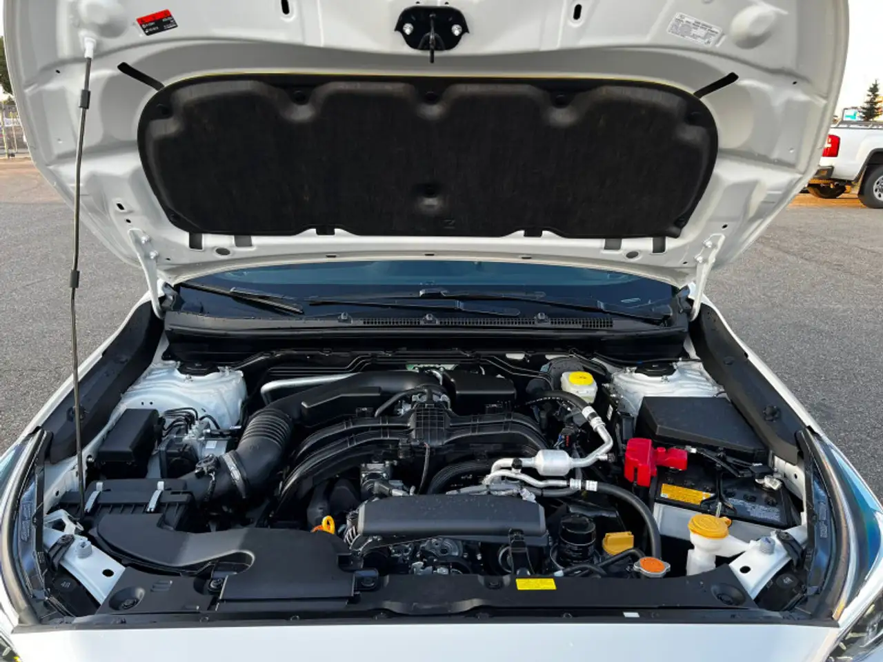 Subaru Impreza снимка Subaru Impreza