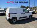 Peugeot Partner 1.5 HDI 100CV 3 POSTI Bianco - thumbnail 3