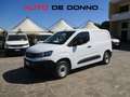 Peugeot Partner 1.5 HDI 100CV 3 POSTI Bianco - thumbnail 1
