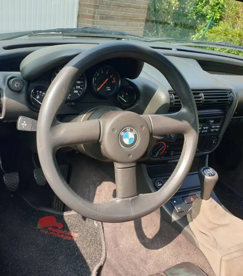BMW Z1, foto 6