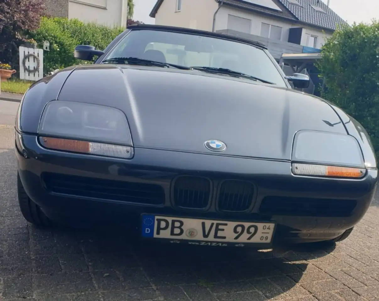 BMW Z1, foto 2