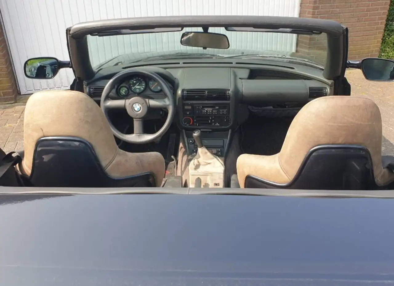 BMW Z1, foto 9