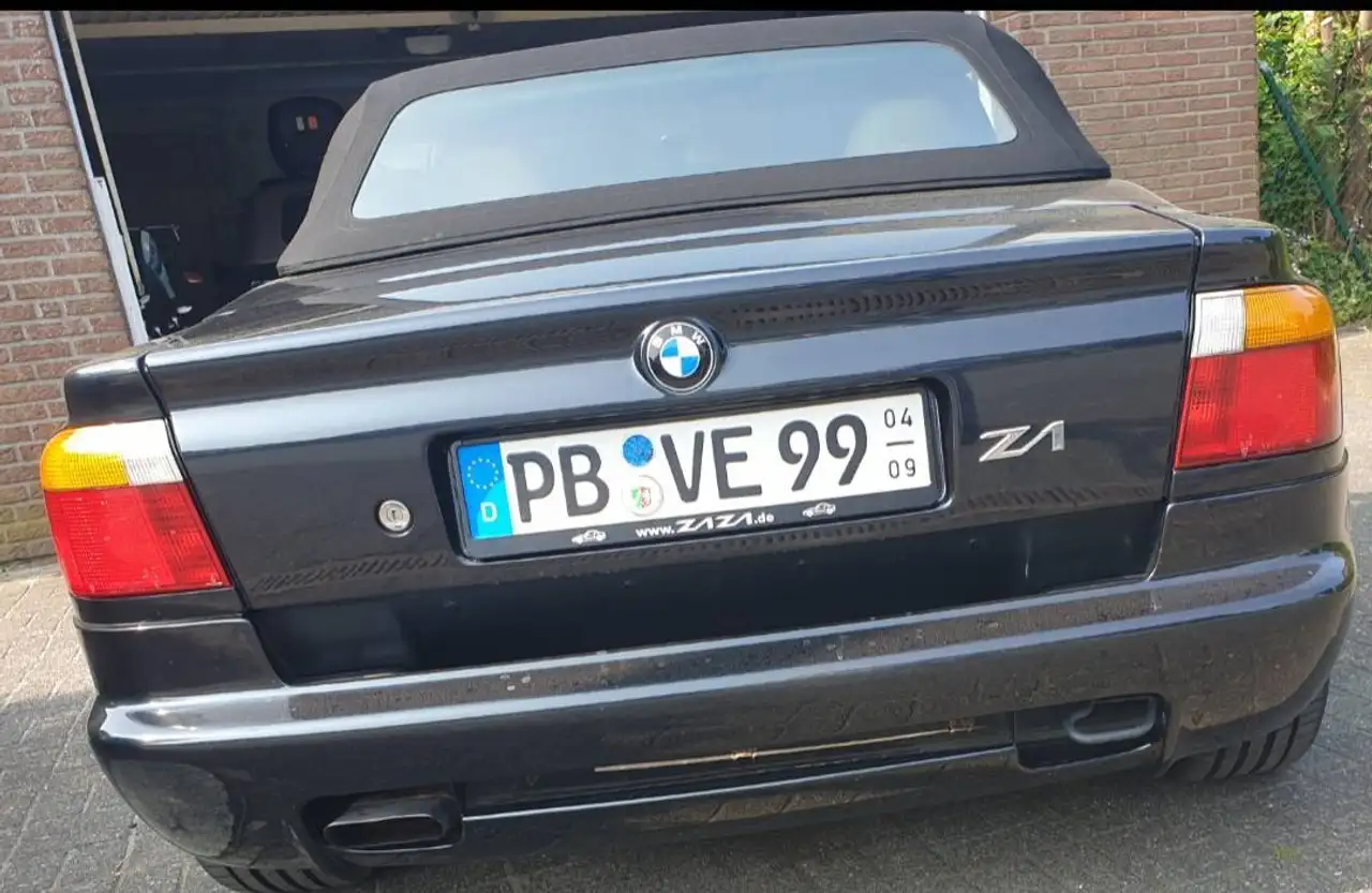 BMW Z1, foto 11