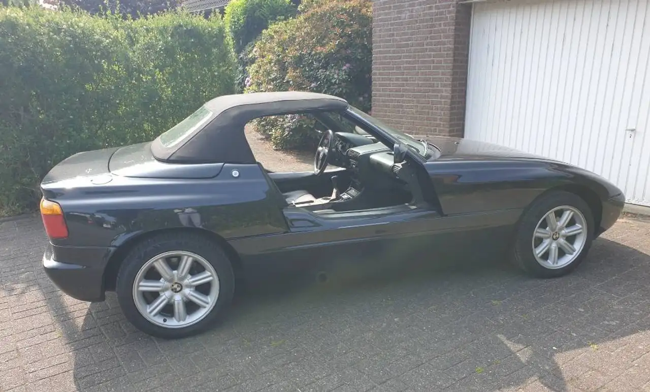 BMW Z1, foto 10