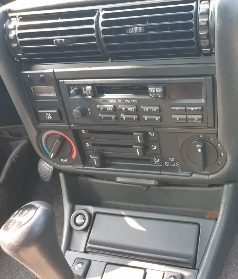BMW Z1, foto 7