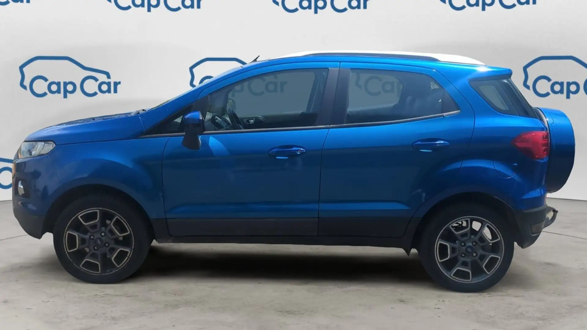 Ford EcoSport 1.5 TDCi 91 Titanium - 2