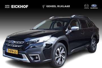 2.5i Premium AWD - Eyesight - Trekhaak - Bruin led