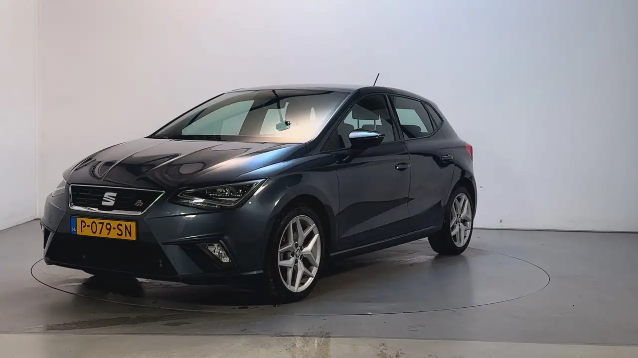 SEAT Ibiza 1.0 TSI 110pk FR Business Intense Plus Stoelverwar, миниатюра 8
