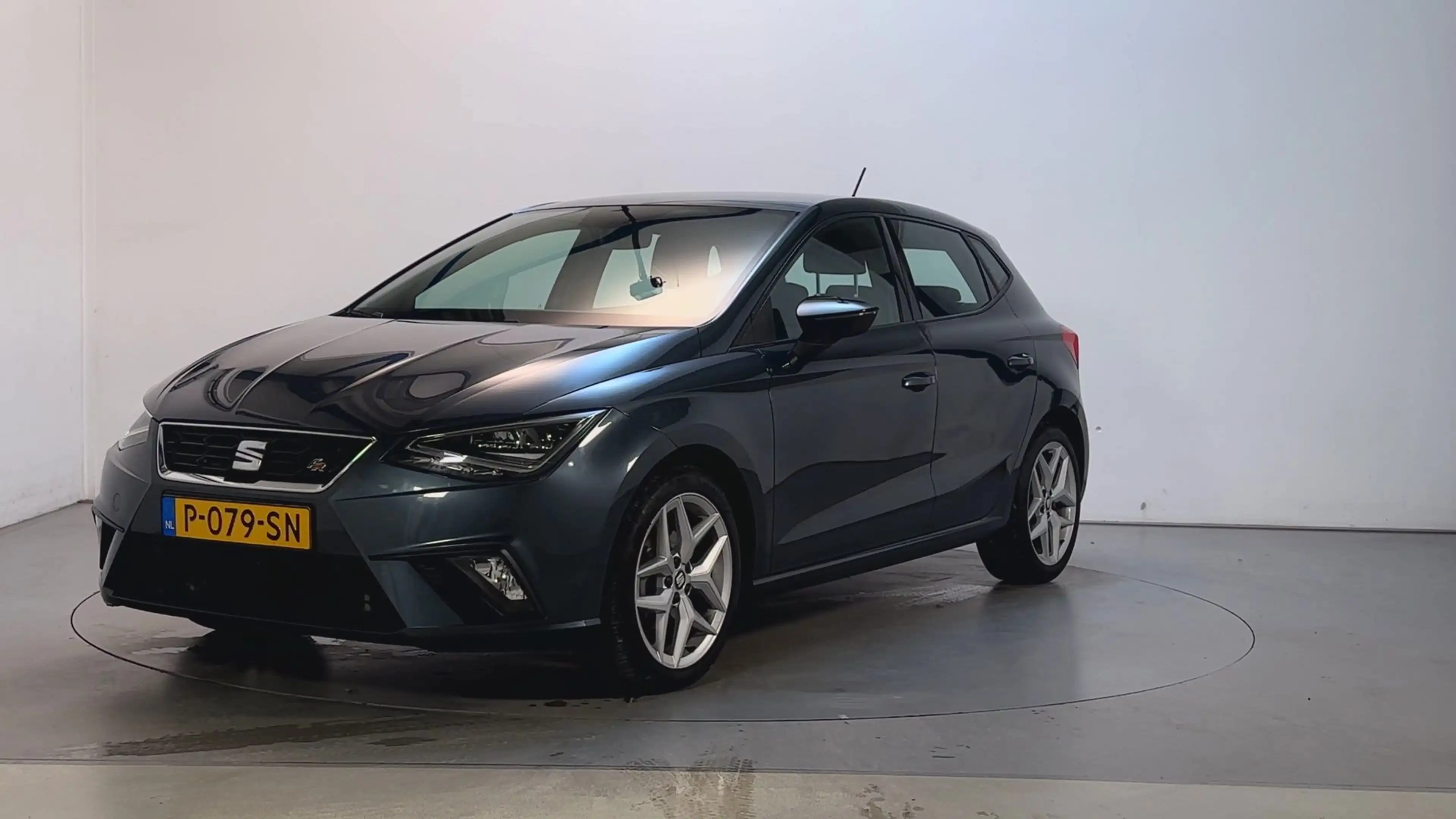 SEAT Ibiza 1.0 TSI 110pk FR Business Intense Plus Stoelverwar — photo 8