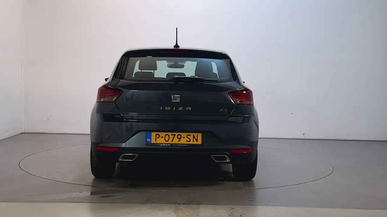 SEAT Ibiza 1.0 TSI 110pk FR Business Intense Plus Stoelverwar, миниатюра 10