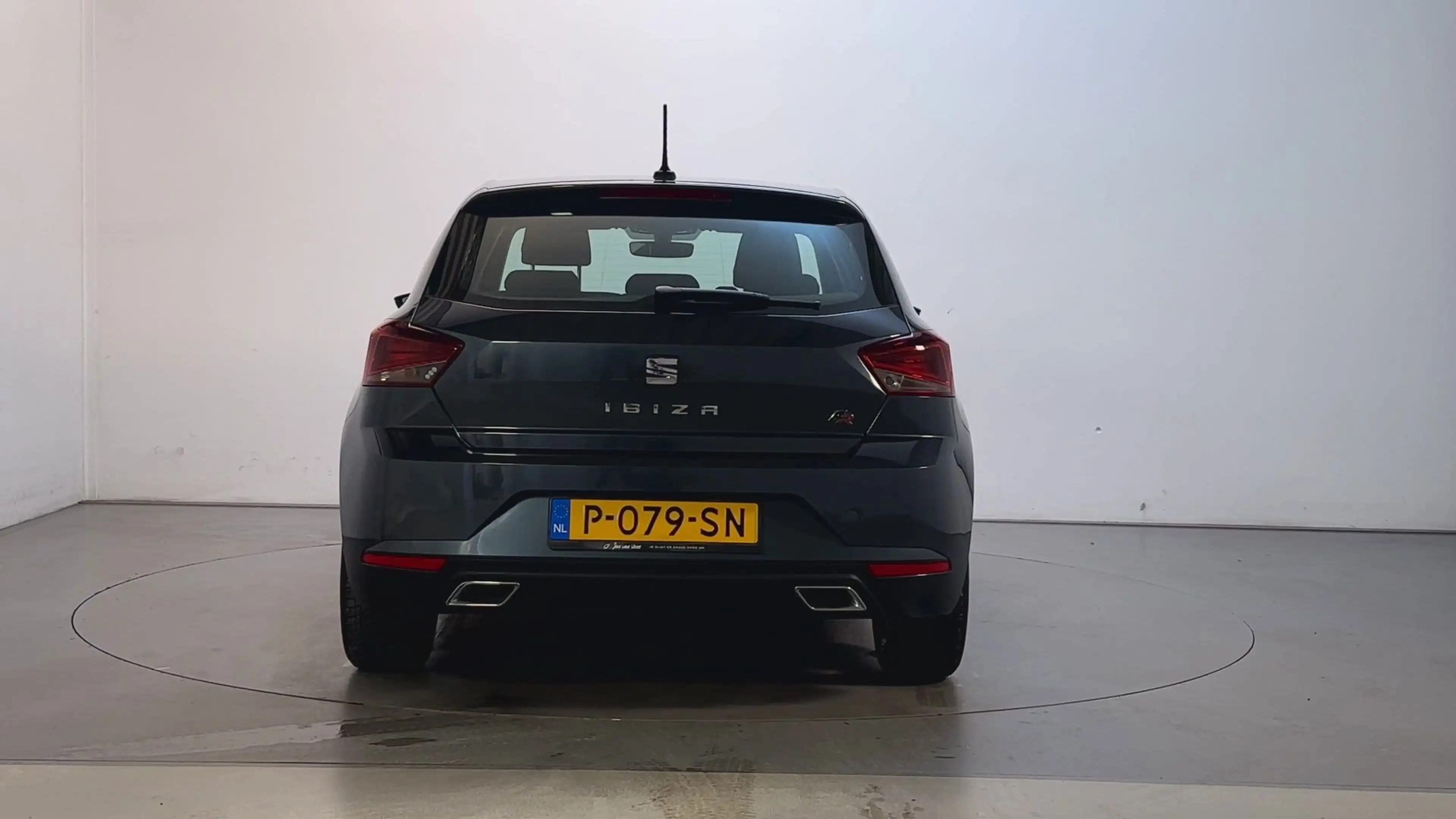 SEAT Ibiza 1.0 TSI 110pk FR Business Intense Plus Stoelverwar — photo 10