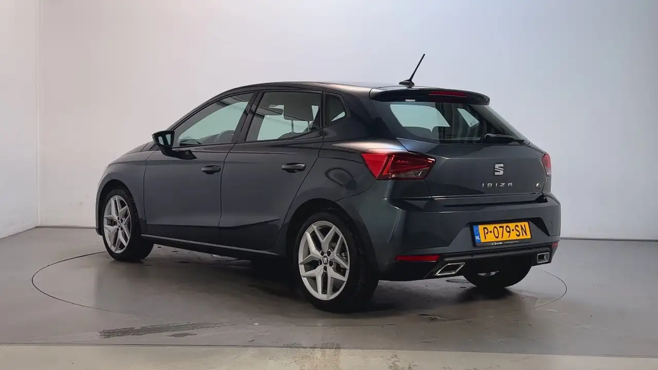 SEAT Ibiza 1.0 TSI 110pk FR Business Intense Plus Stoelverwar, миниатюра 6
