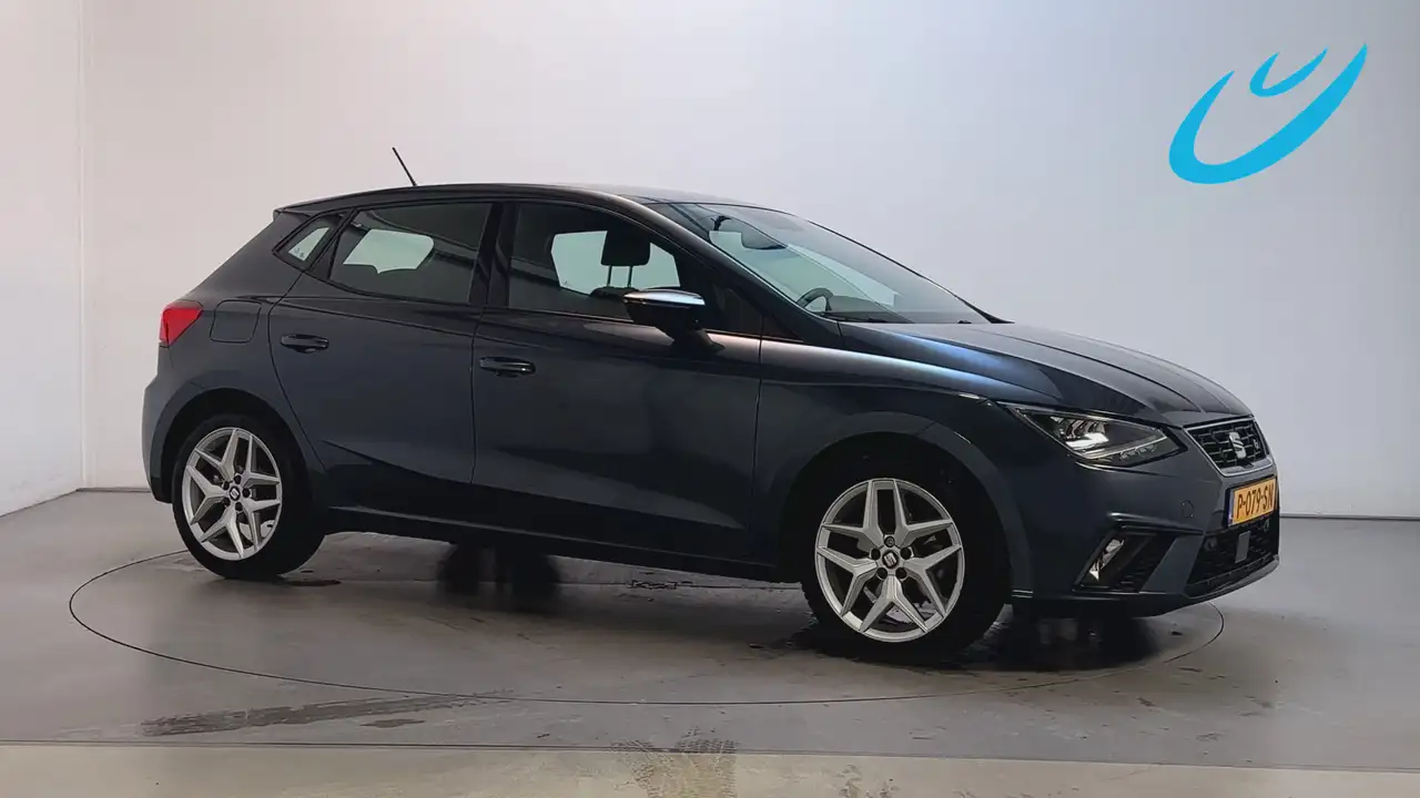 SEAT Ibiza 1.0 TSI 110pk FR Business Intense Plus Stoelverwar