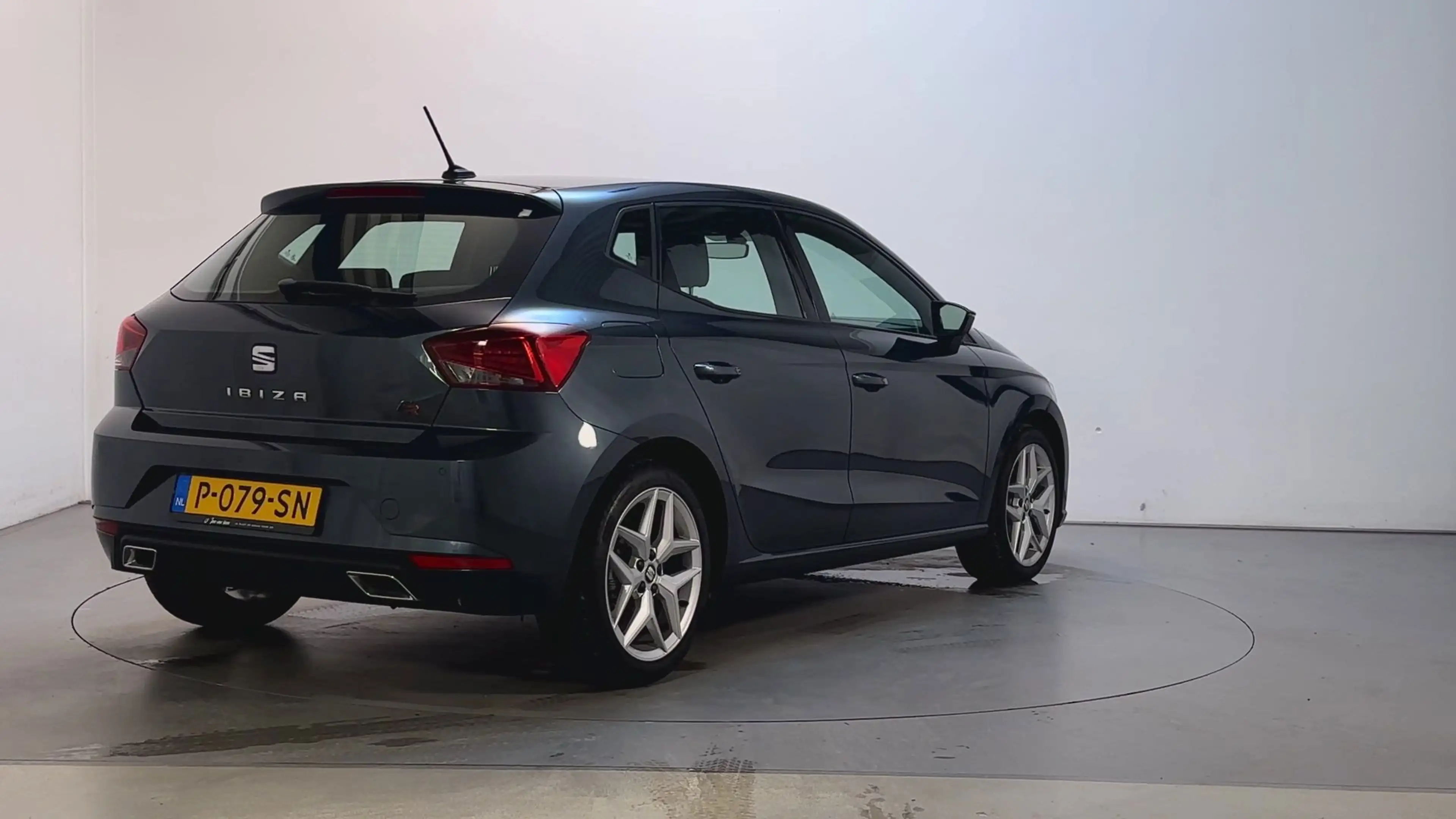 SEAT Ibiza 1.0 TSI 110pk FR Business Intense Plus Stoelverwar — photo 3