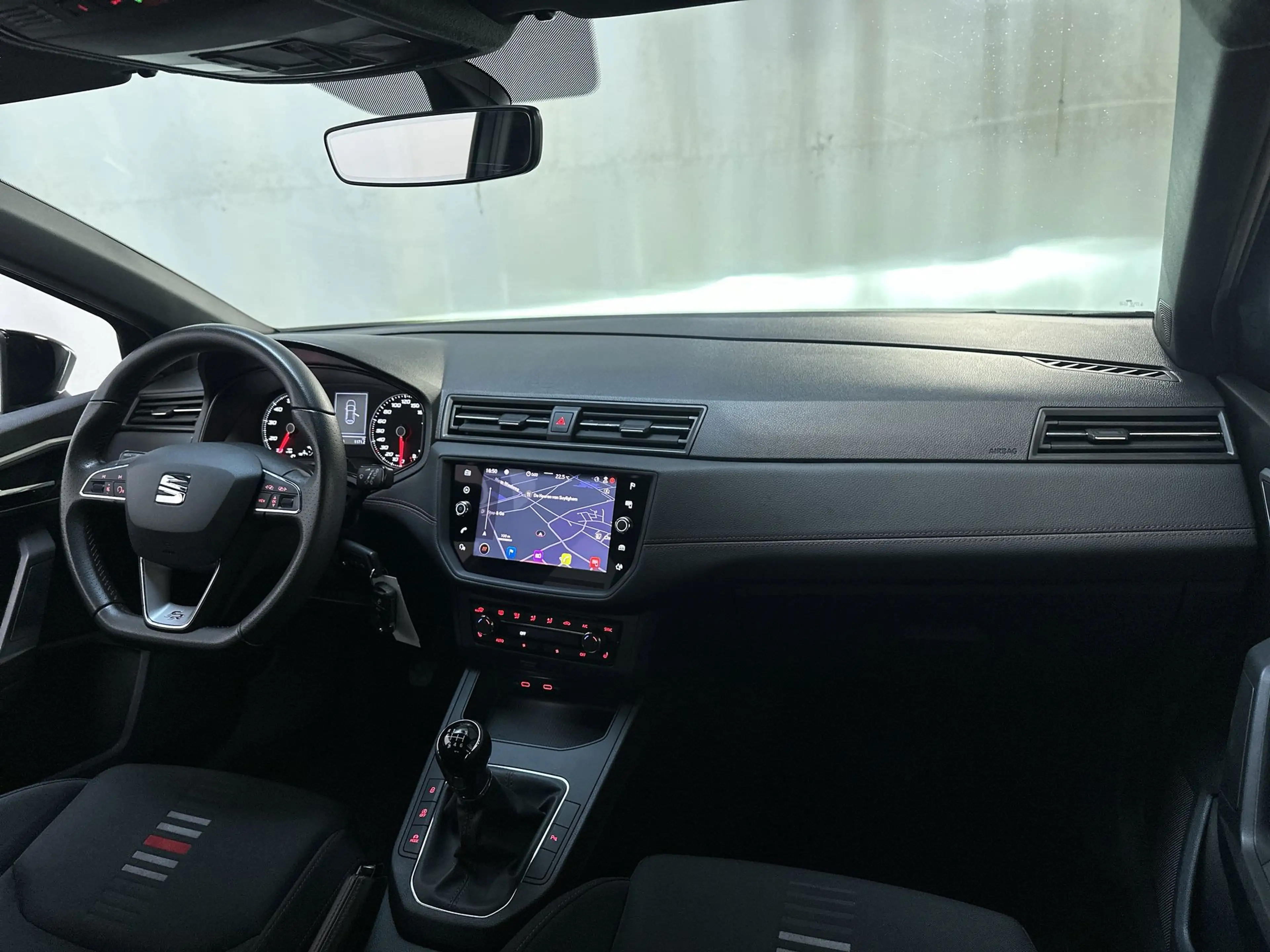 SEAT Ibiza 1.0 TSI 110pk FR Business Intense Plus Stoelverwar — photo 2