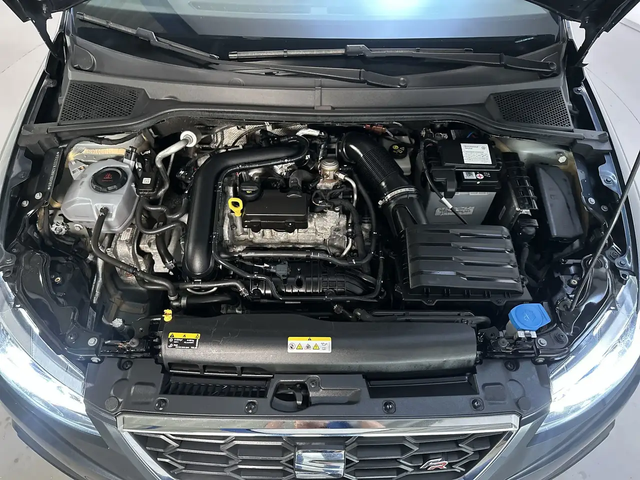 SEAT Ibiza 1.0 TSI 110pk FR Business Intense Plus Stoelverwar, миниатюра 17