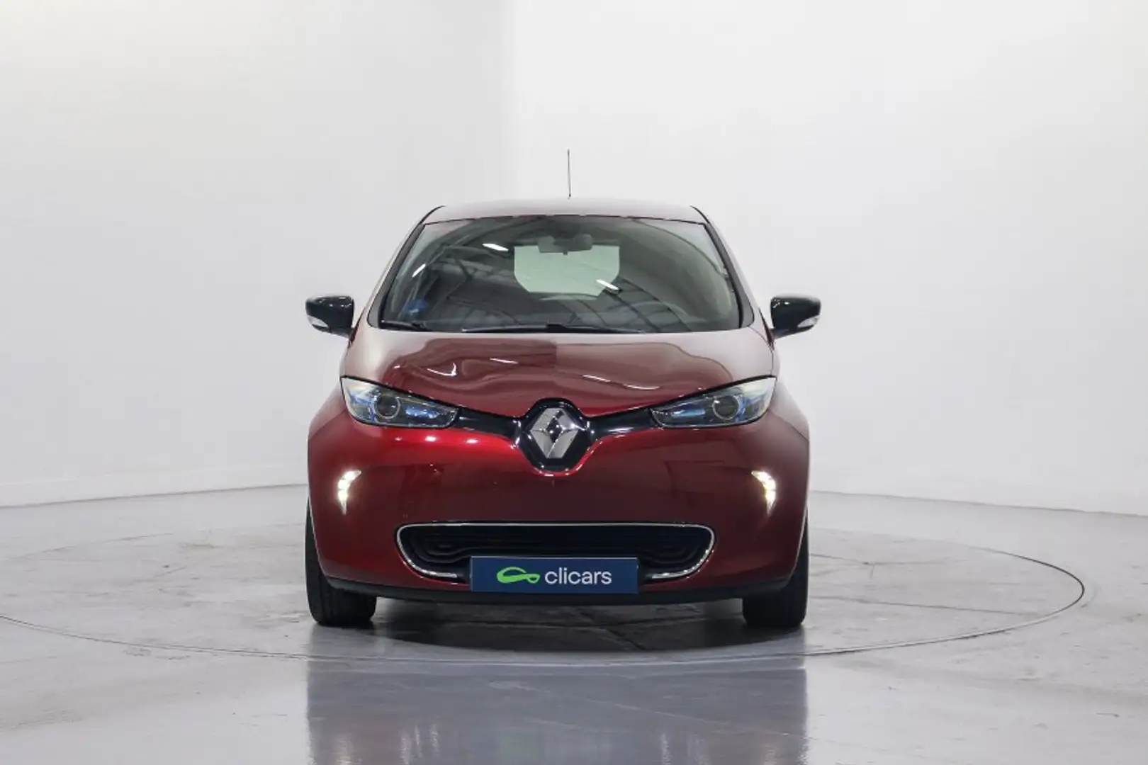 Renault ZOE Intens 40 R90 Flexi 68kW Rojo - 2