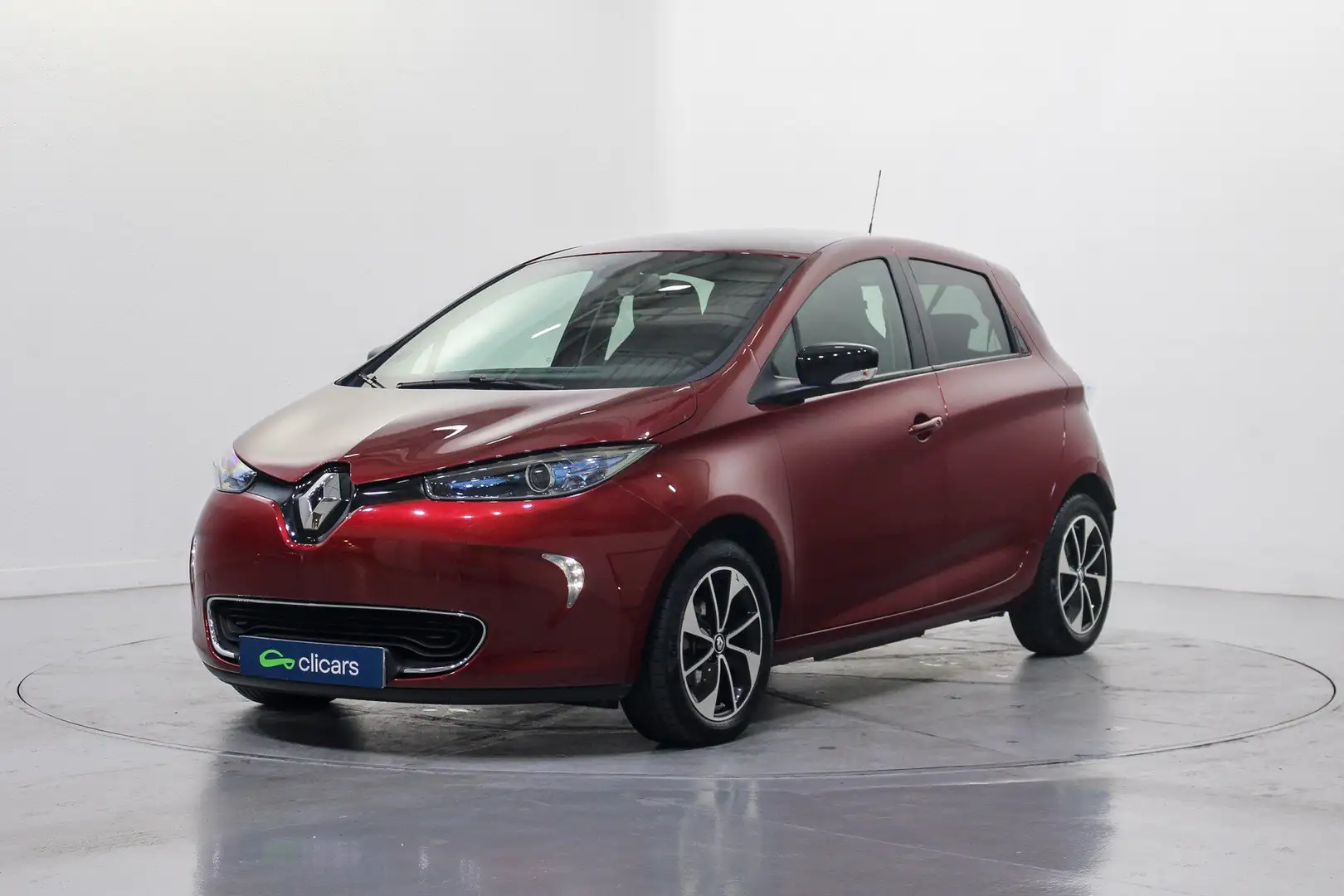 Renault ZOE Intens 40 R90 Flexi 68kW Rojo - 1