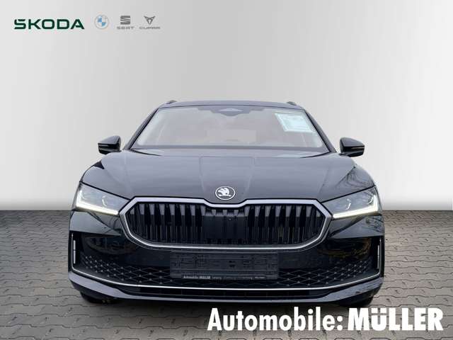 Skoda Superb Selection 2,0 TDI110 kW 7-Gang auto *AHK*MATRIX-LE