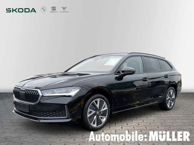 Imagine Skoda Superb Selection 2,0 TDI110 kW 7-Gang auto *AHK*MATRIX-LE