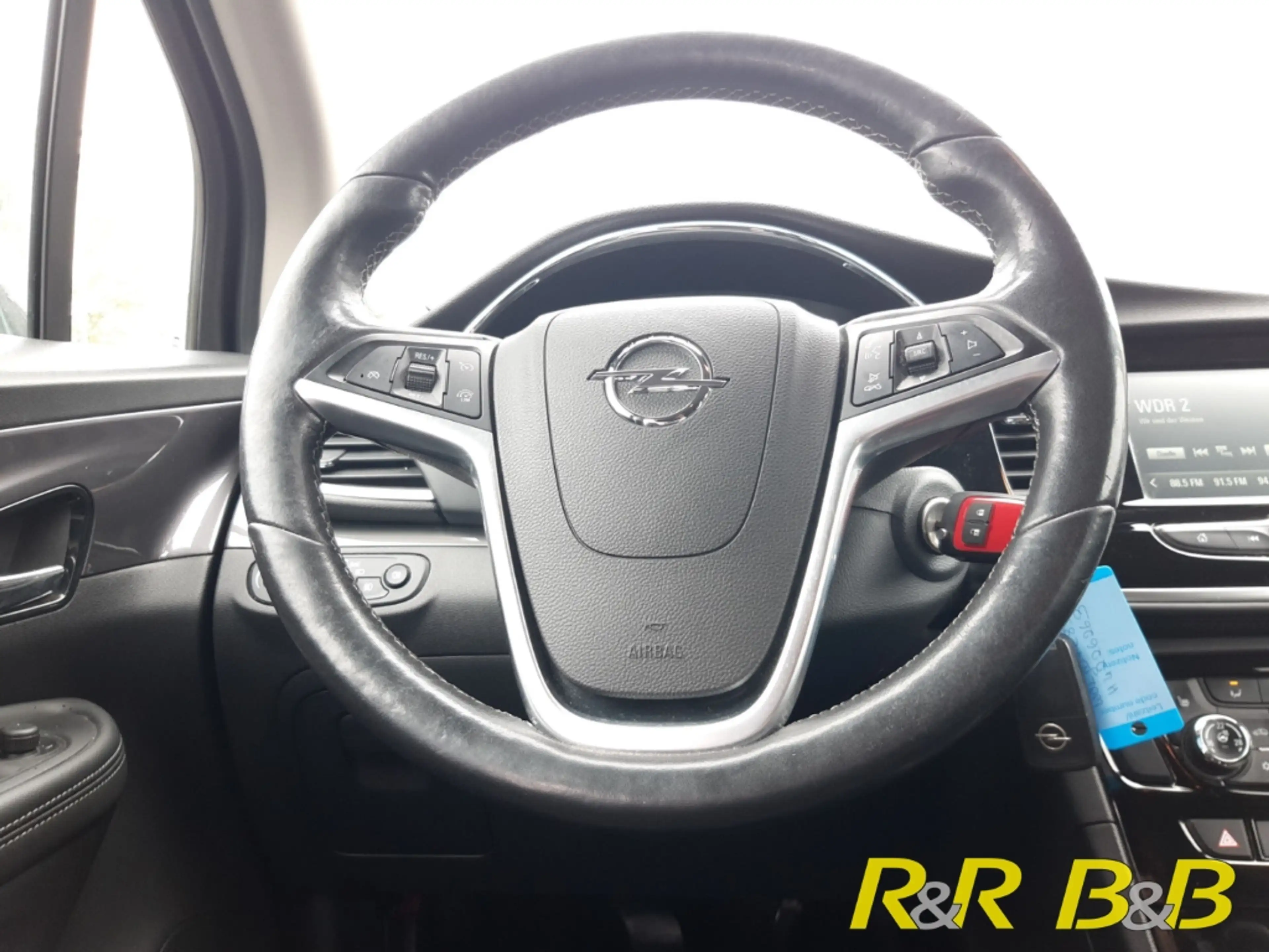 Opel Mokka X Innovation Start Stop4x4+LED+APPLECARPLAY+ANDROIDA — photo 7