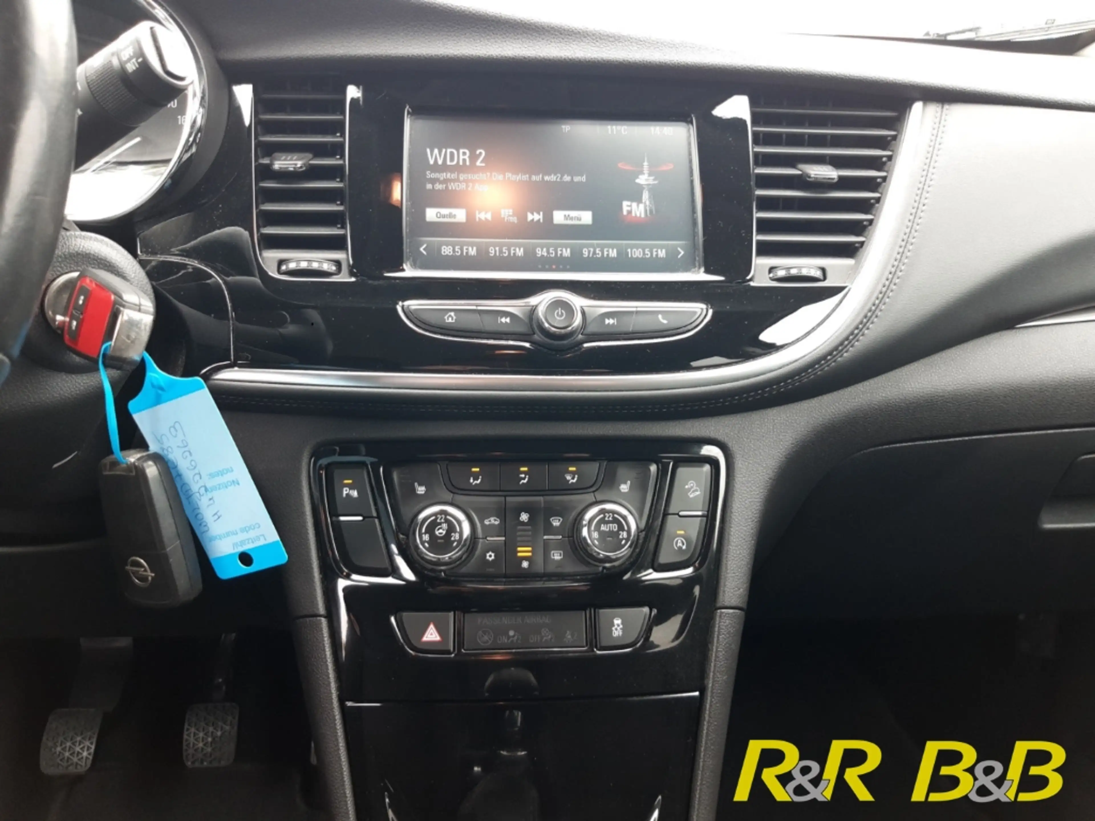 Opel Mokka X Innovation Start Stop4x4+LED+APPLECARPLAY+ANDROIDA — photo 8