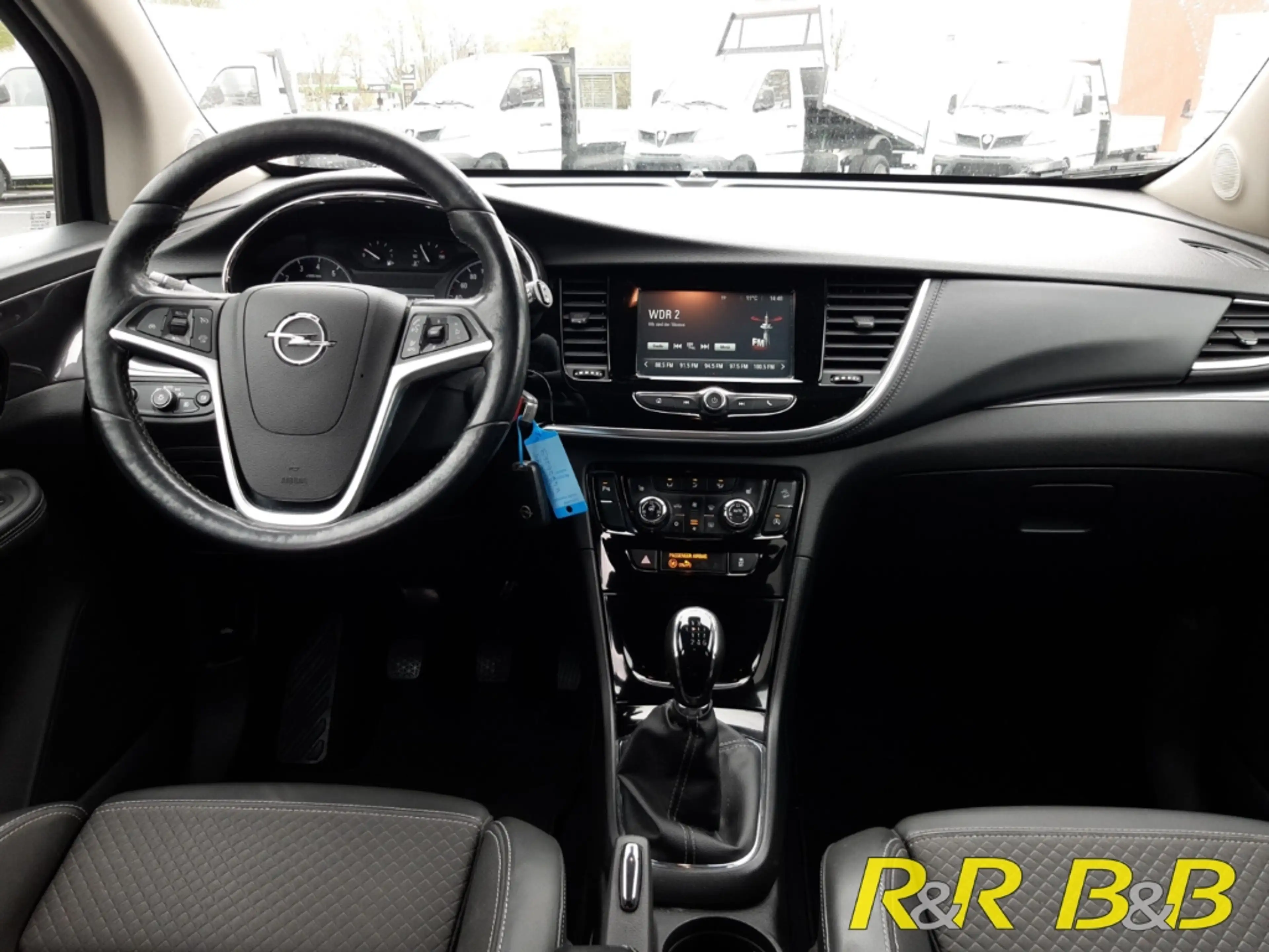 Opel Mokka X Innovation Start Stop4x4+LED+APPLECARPLAY+ANDROIDA — photo 6