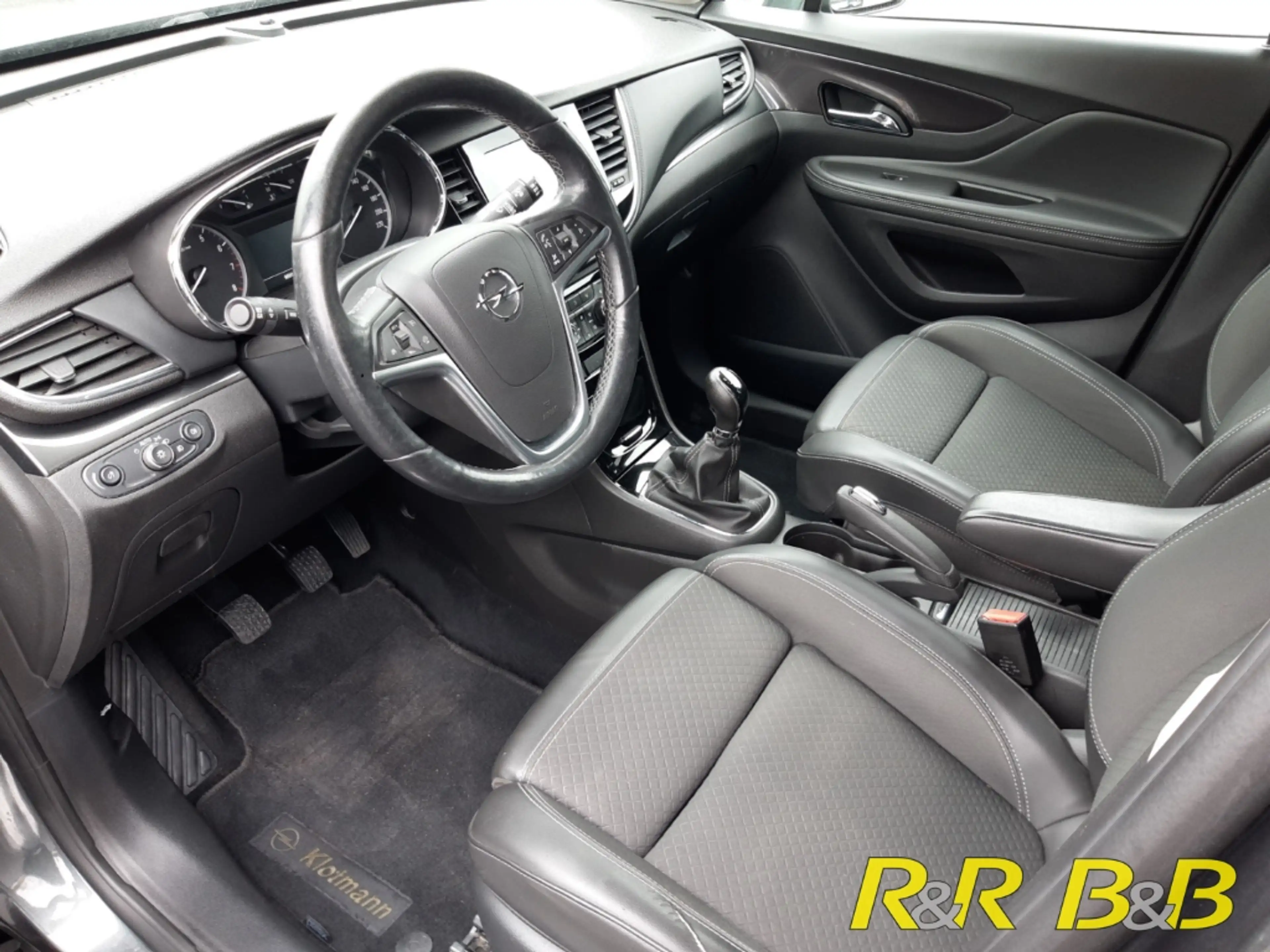 Opel Mokka X Innovation Start Stop4x4+LED+APPLECARPLAY+ANDROIDA — photo 9