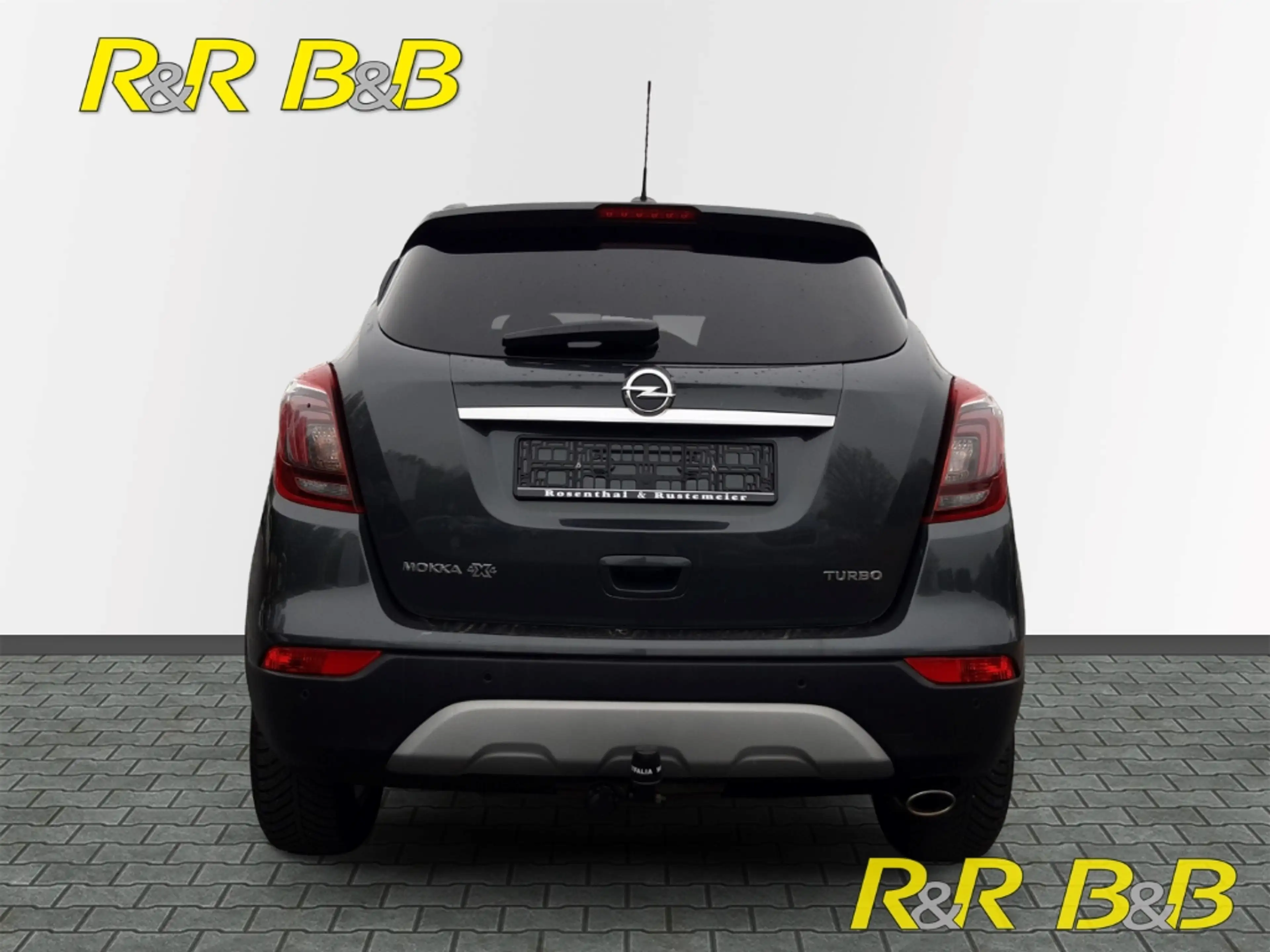 Opel Mokka X Innovation Start Stop4x4+LED+APPLECARPLAY+ANDROIDA — photo 3