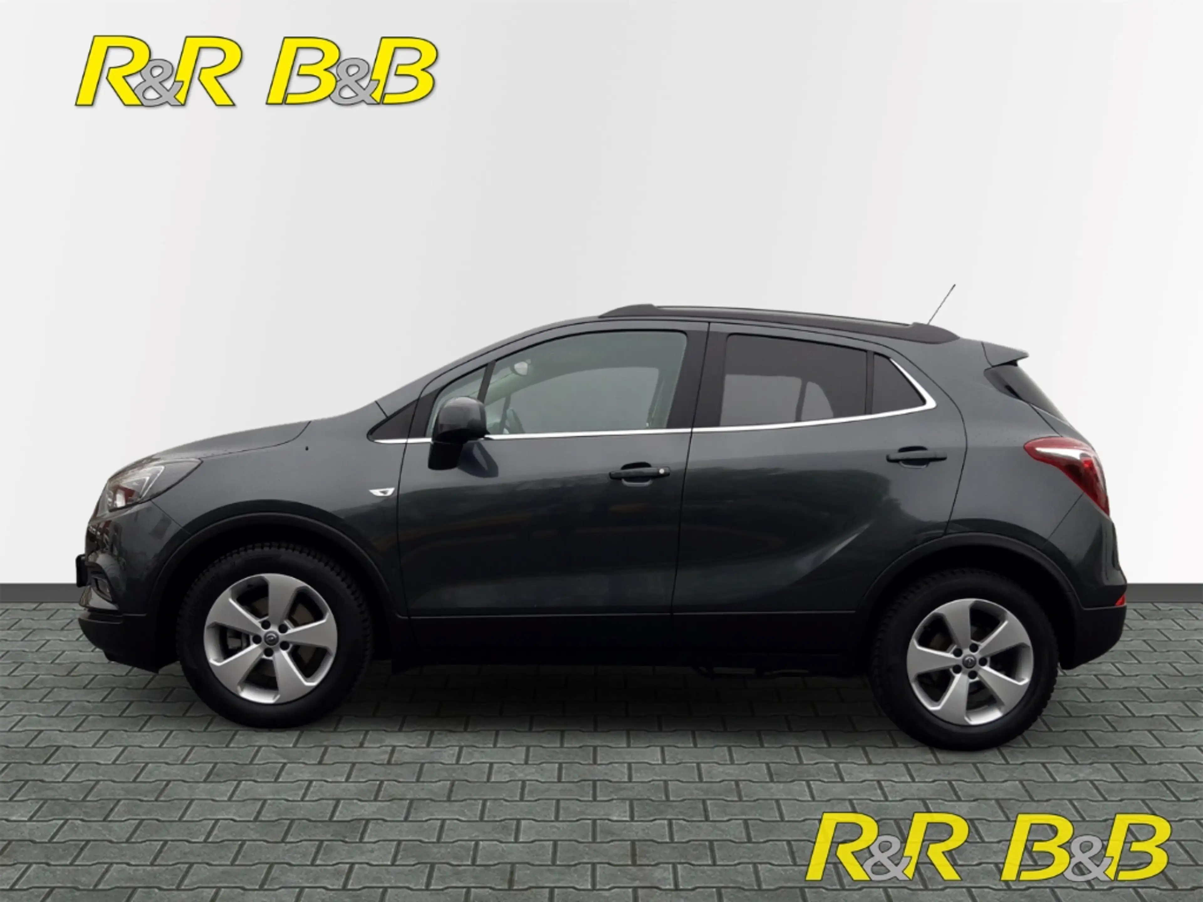Opel Mokka X Innovation Start Stop4x4+LED+APPLECARPLAY+ANDROIDA — photo 2