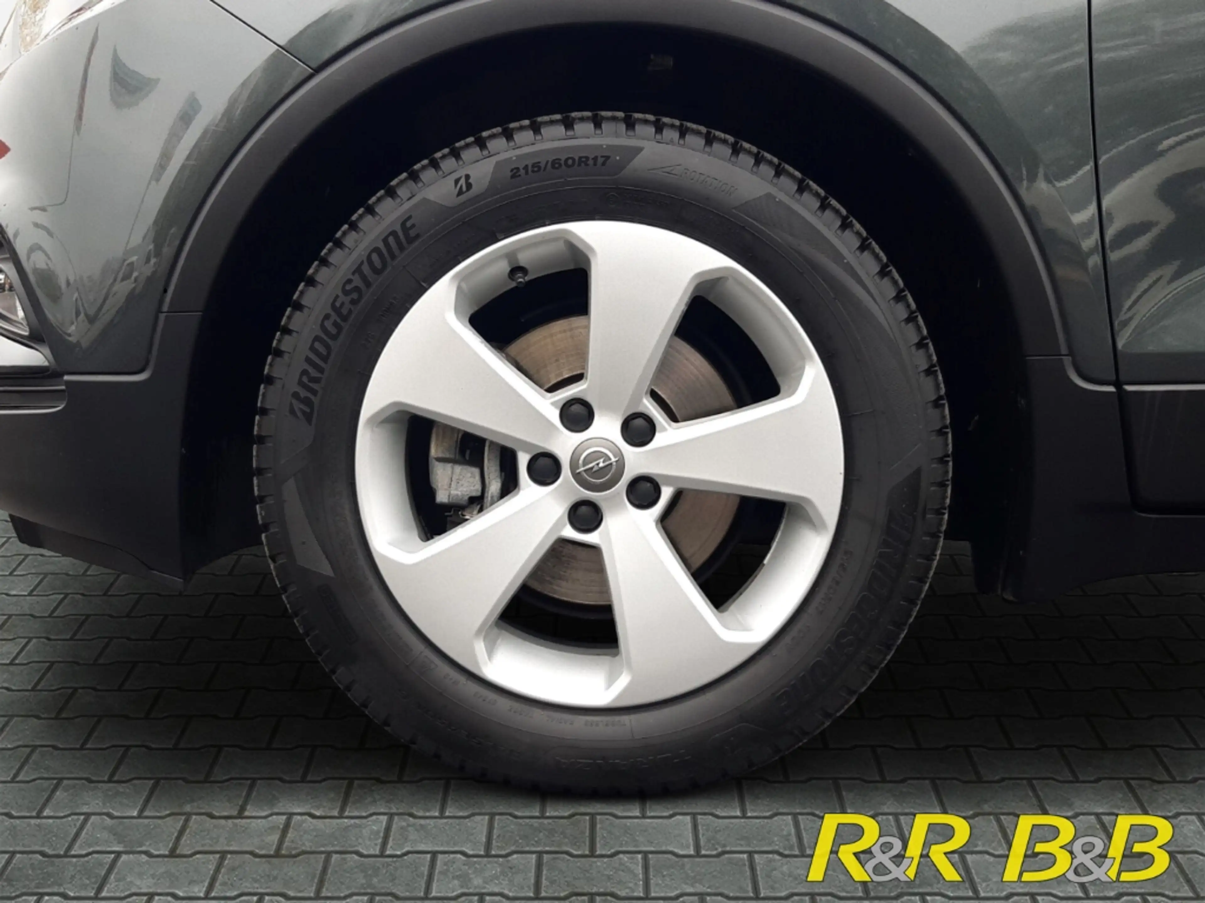 Opel Mokka X Innovation Start Stop4x4+LED+APPLECARPLAY+ANDROIDA — photo 5