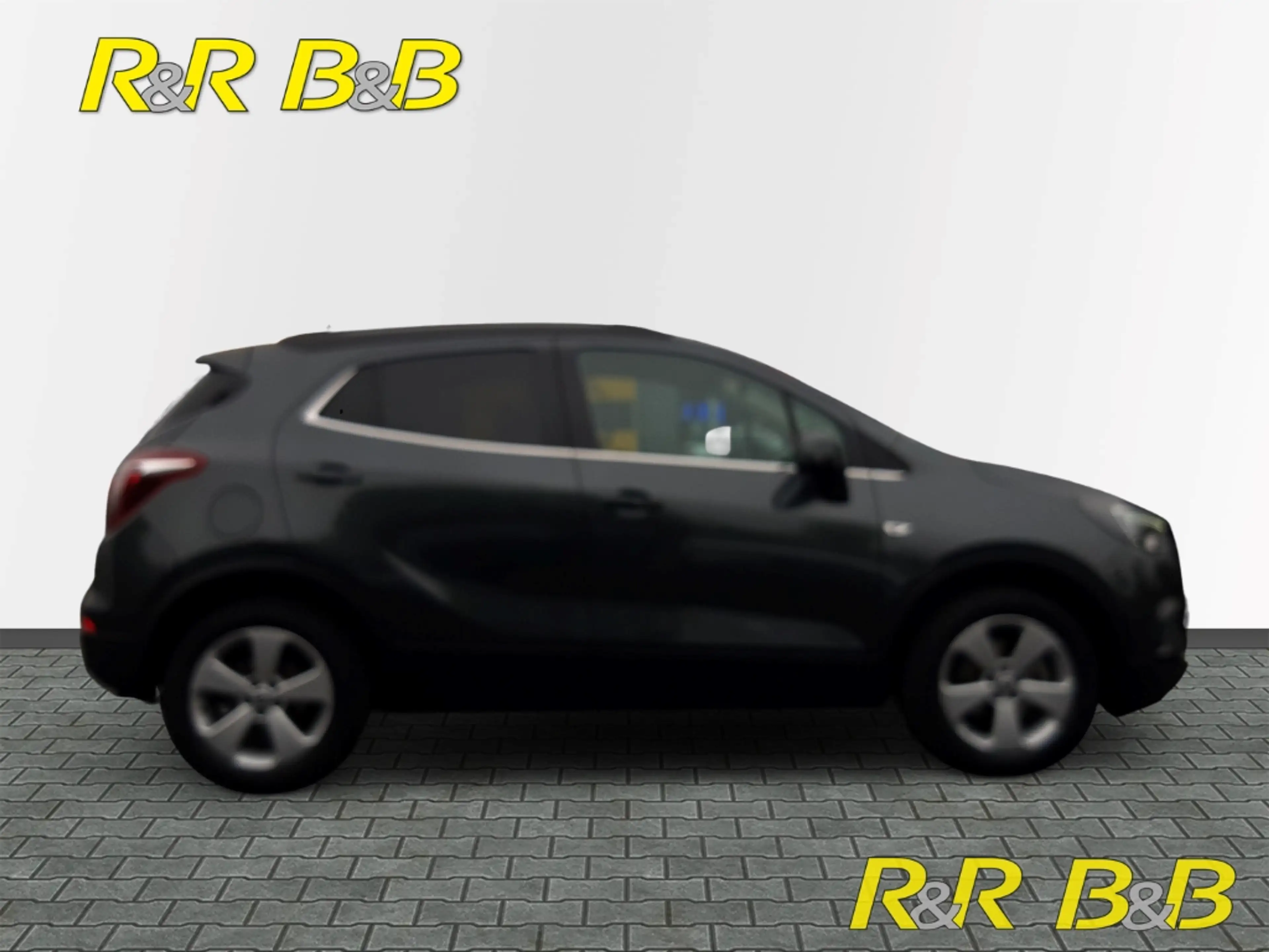 Opel Mokka X Innovation Start Stop4x4+LED+APPLECARPLAY+ANDROIDA — photo 4