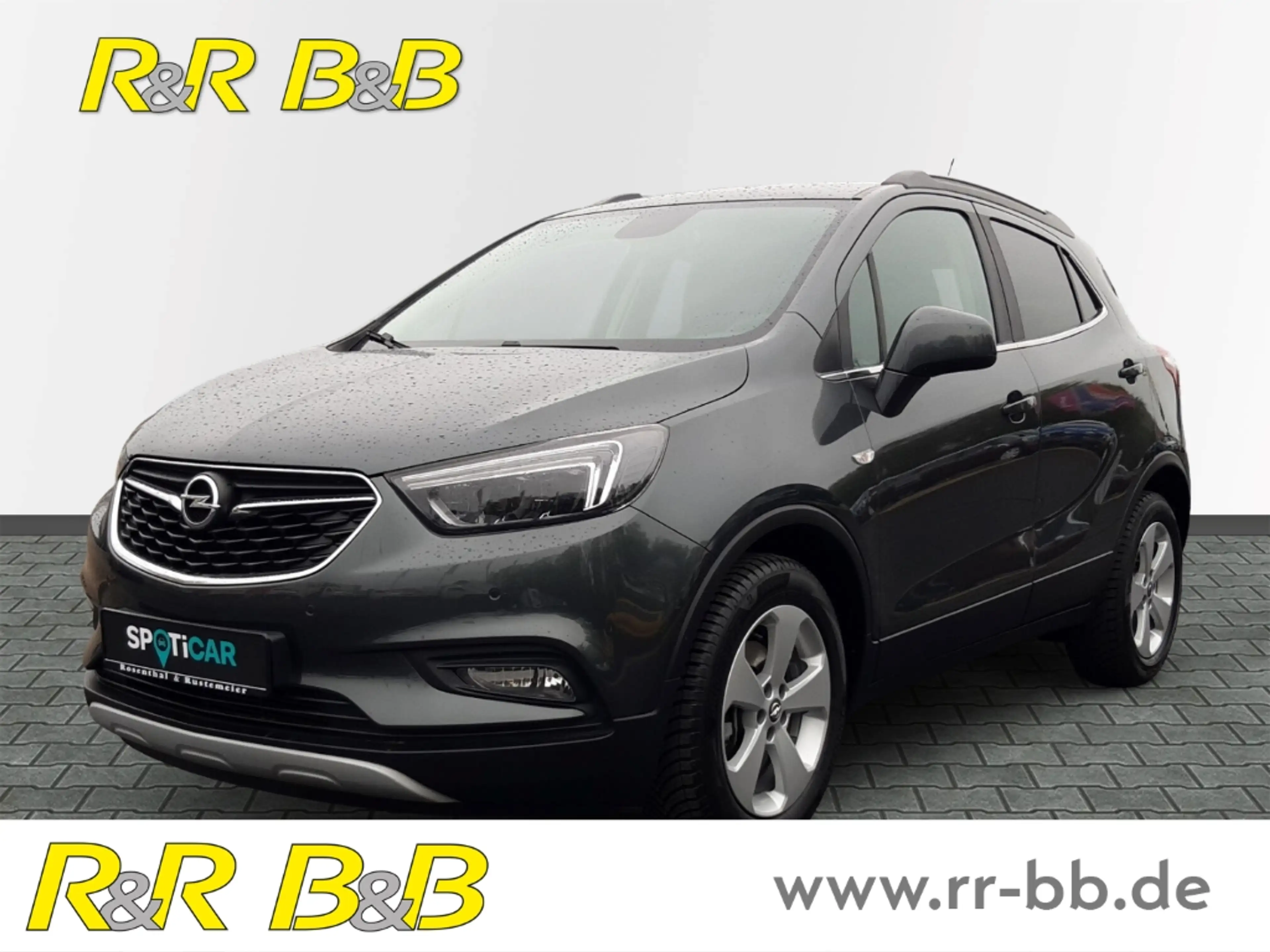 Opel Mokka X Innovation Start Stop4x4+LED+APPLECARPLAY+ANDROIDA