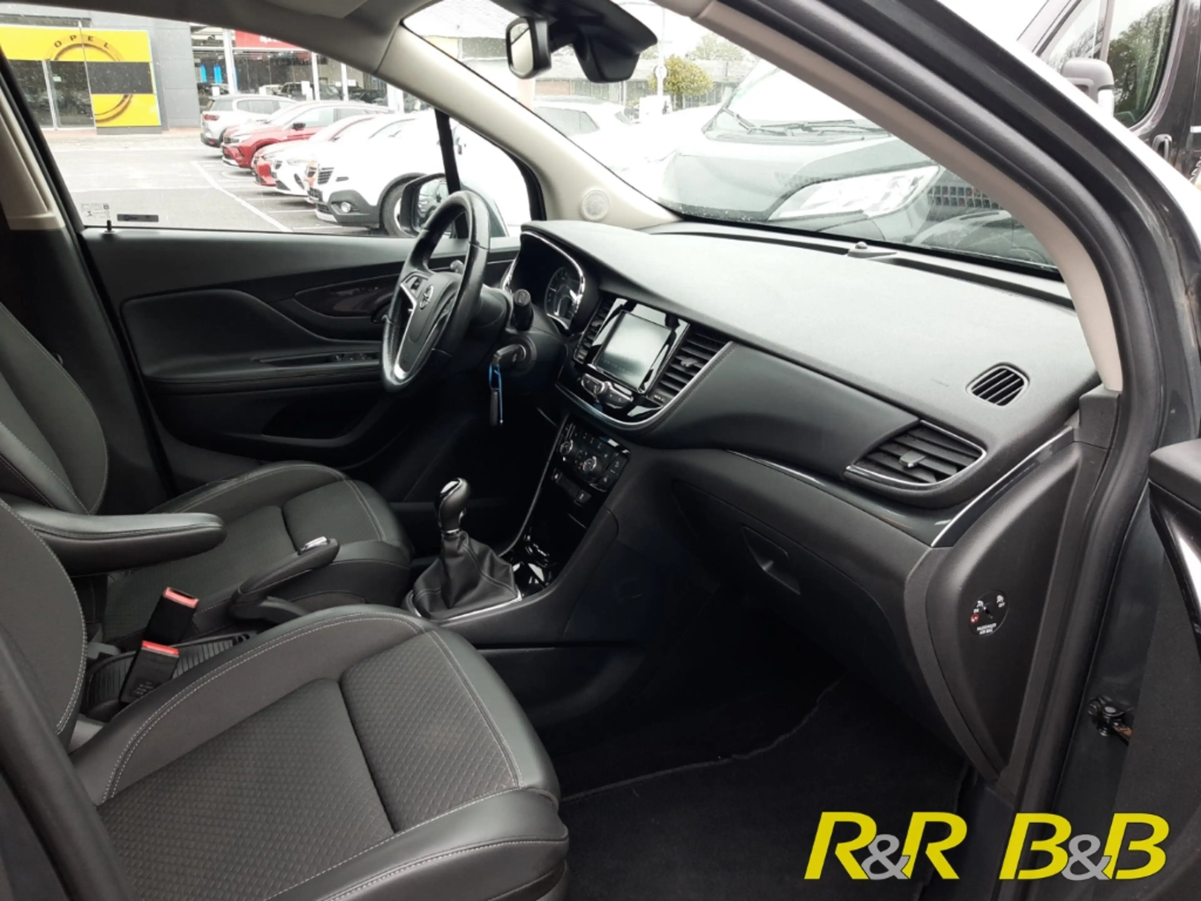 Opel Mokka X Innovation Start Stop4x4+LED+APPLECARPLAY+ANDROIDA — photo 11
